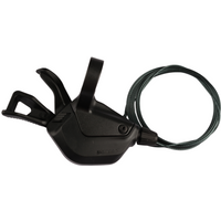 AliExpress Shimano SHIMANO New DEORE Series SL-M6200 Right 12 Speed Shifter Right Shift Clamp band without optical gear display For MTB Bicycle