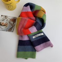 Korean Style Winter Thick Warm Scarf Women Cashmere Shawl and Wraps Pashmina Neckerchief Bufanda Female Long Tessel Echarpe 2025