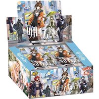 Newest Collection Card Ark of Tomorrow Games Peripheral Board Game Card Toy Blind Box Gift Wholesale