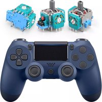 Original ALPS New Model 3D Joystick for PS4 Gamepads, Replacement PS5 Controller Joystick for Xbox One Series Game Controller 3d