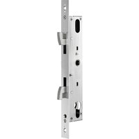 Various mortises of smart locks