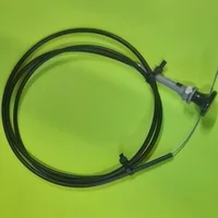 1pc Classic Car Universal Choke Cable Pull Twist & Lock 60" Long Mini Kit Car BMC Car Accessories Car Interior Parts Auto