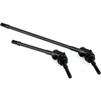 LCX Racing 1/10 RC Crawler Car Hard Steel AR60 OCP Axle Drive Shaft Upgrades Parts Accessories for Axial Wraith RR10 Bomber