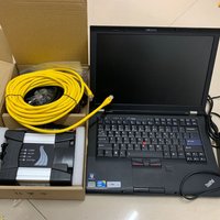 2026 ICOM NEXT Auto Diagnostic for BMW Code Program Win10 System Diagnostic Tools laptop T410 I5 8G