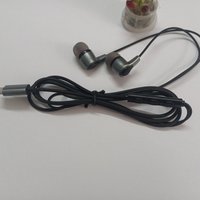type-c In-Ear Wired Headphones Stereo Sport Music Earbuds Handfree Gaming Headset Earphones with mic For Samsung Android phone