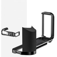 GFX-100RF Meta L Bracket Handle Grip Compatible with Arca Swiss Type Quick Release L Plate for Fujifilm 100RF