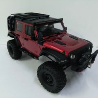 2.4G R1001-R1016 Remote Control Car Rc 1/10 Hb Climbing Rtr Vehicle Full Proportional Rock Crawler 4wd Off-Road Truck Toys Gifts