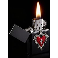 New Metal Kerosen Lighter, DIY Style Personalized Cool Lighter, Friend Men's Gift, Classic Smoking Lighter Accesoires