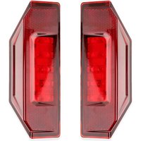 Leading-Edge-UTV Tail Light For Polaris Ranger 570 900 1000 XP General 1000 Rear Brake Stop Light