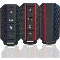Auto Protection Key Shell Bag for Chery Jaecoo J5 J7 2025 2026 Silicone Car Key Case Cover Keychain Housing Holder Accessories