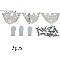 3pcs Transparent Claw Blade for Claw Machine Upgrade Large Medium Size Candy Toy Gift Crane Game Parts Coin Operated Games