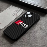 A-Audi-s R-R-S Sportwagen Handyhülle für iPhone 15 Pro Max, 17, 14, 16 Pro, 12, 13 Pro Max, 11, XR, X, XS, 8, 7 Plus Rückseiten-Cover