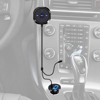 Car Bluetooth-compatible Audio Receiver Wireless Bluetooth-compatible Music Receiver for Car Stereo with AUX IN Auto Accessories