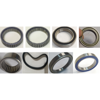 BROSE E01680-100 Motor Bearing Full Set and belt