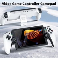 M28 Retro Handheld Game Console, 7.1 inch LCD HD Screen 30+ Emulators,128G 4000mAh PS2 3D Dual Analog Stick God of War Classic
