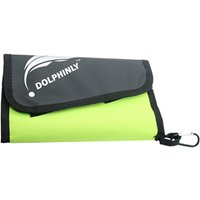 Large Capacity Fishing Tackle Bag Multi Grid Storage For Soft Hard Baits High Density Waterproof Portable Handbag