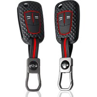 Silicone Car Remote Key Case Cap Cover Shell Fob Key Chain for Opel Vauxhall Astra H Corsa D Vectra C Zafira Astra Vectra Signum