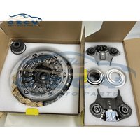 New 6DCT250 DPS6 Transmission Dual Clutch Kit 602000800 514002110 Fits For FORD FOCUS 11-18