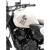 AliExpress Other 1PC/set Bike Frame Stickers Ride or Die Top Tube Decals for MTB Bicycle Decorative Frame Bike Auto Motorcycle Accessories