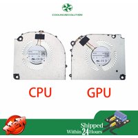 Laptop CPU GPU Cooling Fan NB800805HHT4B01F22 NA850805HHT4B01F22 DC5V 0.5A 4-Pin