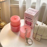 Long Lasting Waterproof Lip Gloss Hydrating Moisturizing Shine Nourishing Rotating Honey Glaze Lipstick