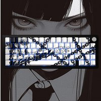 130 Keys Chainsaw Man Anime Keycaps PBT Keycap Chreey Keycaps Japan Key Cap Dye-sub Mechanical Keyboard Made68 Mad68 Wooting60