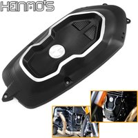 For R NINE T R NINET Motorcycle Front Engine Case Cover Cyliner Protector Engine Motor Cover Accessories 2013-2020 2021 2022 image 4