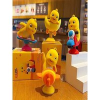 AliExpress MINISO Blind Box Genuine Milk Dragon Rocking Music Office Desktop Ornaments Home Porch Electric Bicycle Car Accessories.