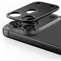 1Set HD Aluminum Metal Ring Rear Camera Protect Film Zi for IPhone 17 Air Pro Max Anti-scratch Lens Full Cover Phone Accessorios
