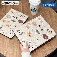 For ipad a16 Case For ipad 10 generacion Cover Air 11 13 M3 M2 Pro11 13 M4 M5 12.9 7/8/9th 10.9 10.2 9.7 case with Pencil Holder