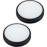 For VAX BLADE 4 CLSV-B4KP CLSV-B4DP CLSV-B4KSRB CLSV-B4KPRB CLSV-B4KC Vacuum Cleaner 2Pcs Washable Filter Replacement Parts
