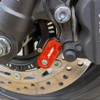 Protective cover for front wheel ABS sensor of Honda XADV X-ADV 750 2017-2025 high-quality motorcycle parts