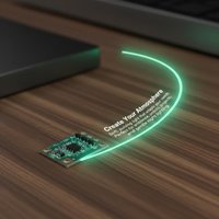 3V6V12V Slow Breathing Light Module 3-way 300mAh Steady Flash LED For Table Lamps and Handmade Crafts DecorationHotsale