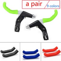 AliExpress NONE 1 Pair Silicone Bicycle Brake Covers Bicycle Brake Covers For Mountain Road And Folding Bicycle
