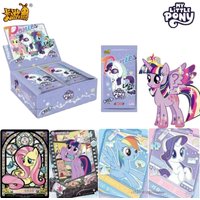 KAYOU Authentic New My Little Pony Friendship Forever Card - Fun Pack Issue 6 Collectible Card Anime Merchandise Holiday Gift