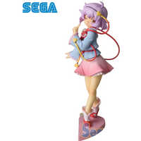 In Stock Sega Original Sega Touhou Project Komeiji Satori Action Figure Model Doll Brand New Boxed Anime Characters Toys Model
