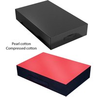 2x Weightlifting Drop Pads Supplies with Handle Barbell Cushion Pads Silence Deadlift Pads for Dumbbell Gym Fitness Women Men
