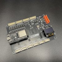 PiBot FluidNC GRBL Laser CNC Controller V4.7 B (only the 4.7B shield board)