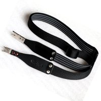Adjustable Nylon Neck Shoulder Strap For Rolleiflex TLR 3.5F 3.5E 3.5T 3.5C 2.8F 2.8E Camera Accessories High Quality Black