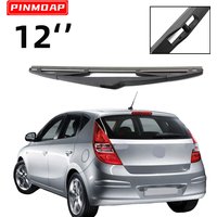 1PC 12" Rear Wiper Blade Applicable For Hyundai i30 I30CW CW FD 2007-2012 Windshield Windscreen Rear Wiper Blade Car Accessories