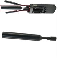 MPU5 Tactical Walkie-Talkie Model Antenna gooseneck antenna ( 1 Piece )