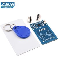 RFID Module RC522 Kits 13.56 Mhz 6cm With Tags SPI Write & Read for Arduino