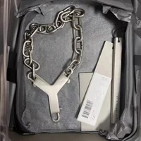Y-Shaped Diablo Pioneer Neck Chain Collarbone Chain European and American RO