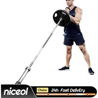 Barbell Landmine Attachment Barbell Base Holder Non Slip Barbell Protective Cover Barbell Landmine Base for Strength Training