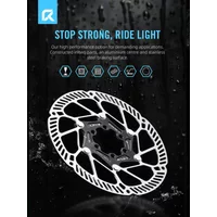 AliExpress RYET Floating Bicycle Disc Brake Rotor 140mm/160mm 6 Bolt&Center Lock MTB Stainless Steel for Mountain Road Bike Cycling Parts