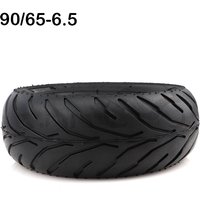 90 / 65 - 6.5 Front Tire& 90/65-6.5 Inner Tube Bent Valve Fits 49cc Mini Dirt Bike E Scooter Mini Moto