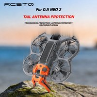 For DJI Neo 2 Digital Image Transmission Module ABS Protect Case Neo2 Antenna Protector Tail Cover Drone Protect Accessories