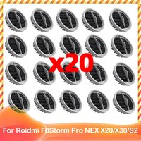 Fit For Xiaomi Roidmi F8 Pro F8E F8S S1 Special S1E XCQ08RM Storm Pro NEX X20 X30 Cordless Vacuum Cleaner S2 Hepa Filter Parts