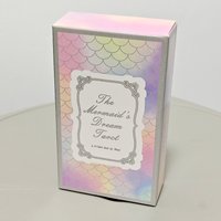 10.3*6cm Based on Rider Waite System The Mermaid's Dream Tarot 78 Pcs Beautiful Tarot Cards