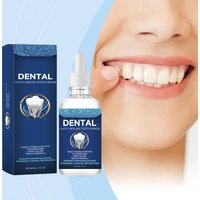 Dental Care Liquid Deep Cleaning Teeth Stains Tartar Relief Sore Gums Allergy Teeth Brightening Protect Dental Health Tooth Care